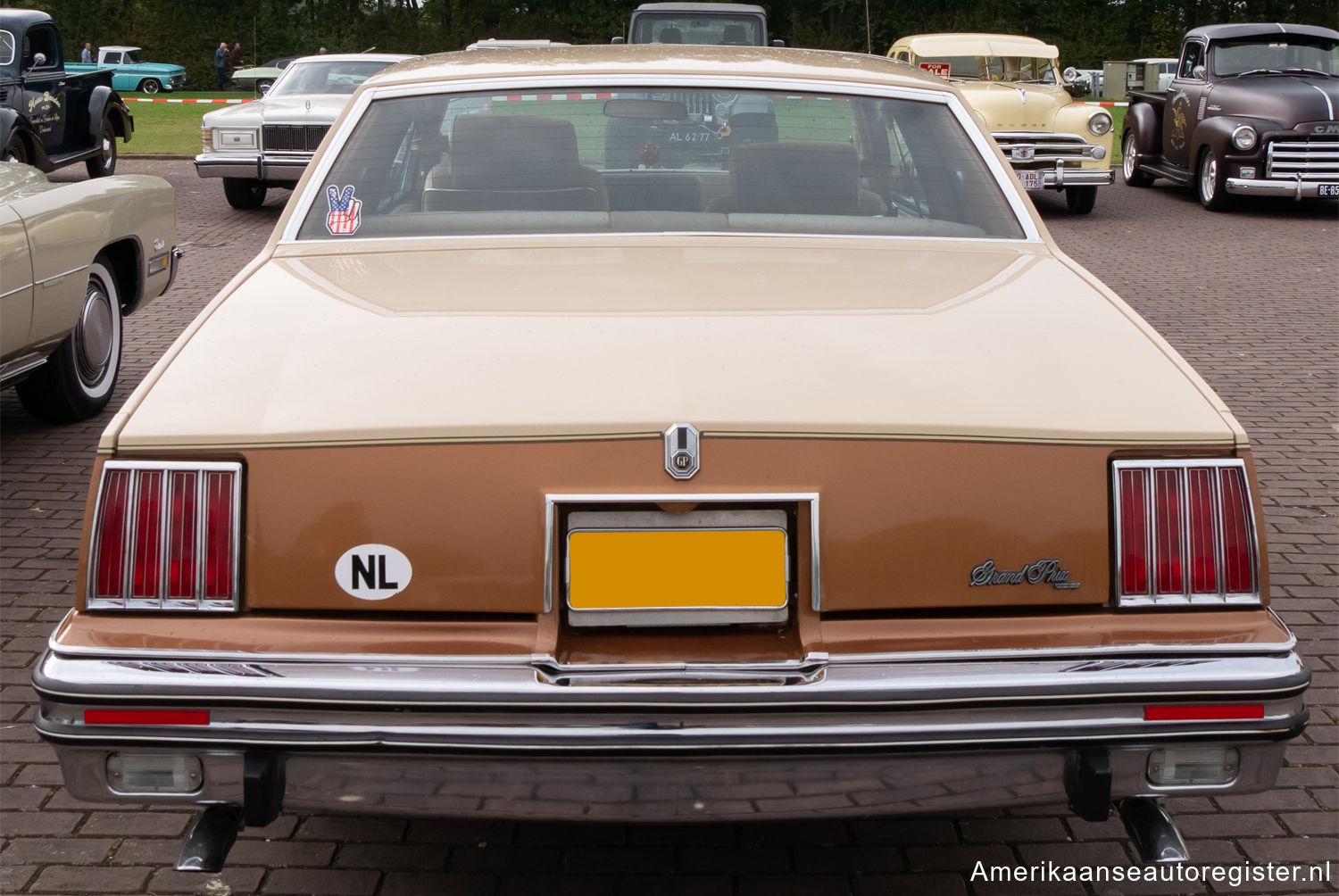 Pontiac Grand Prix uit 1979